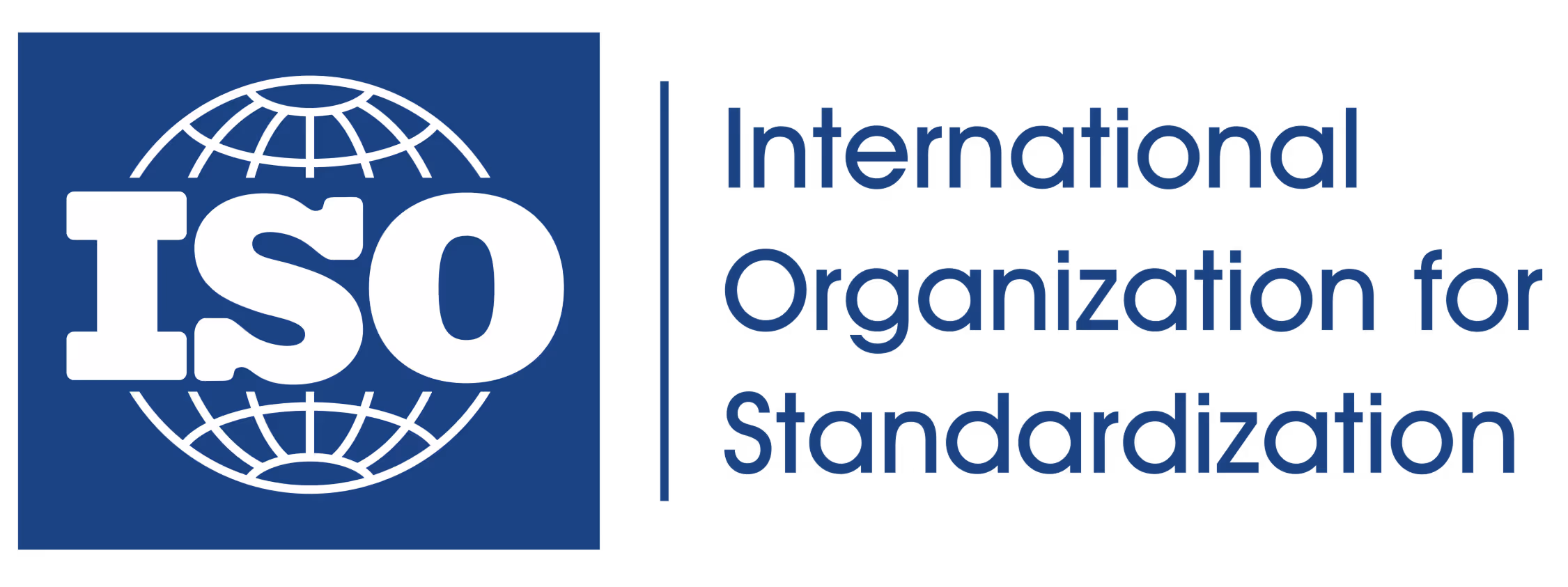 ISO - International Organization for Standardization logo
