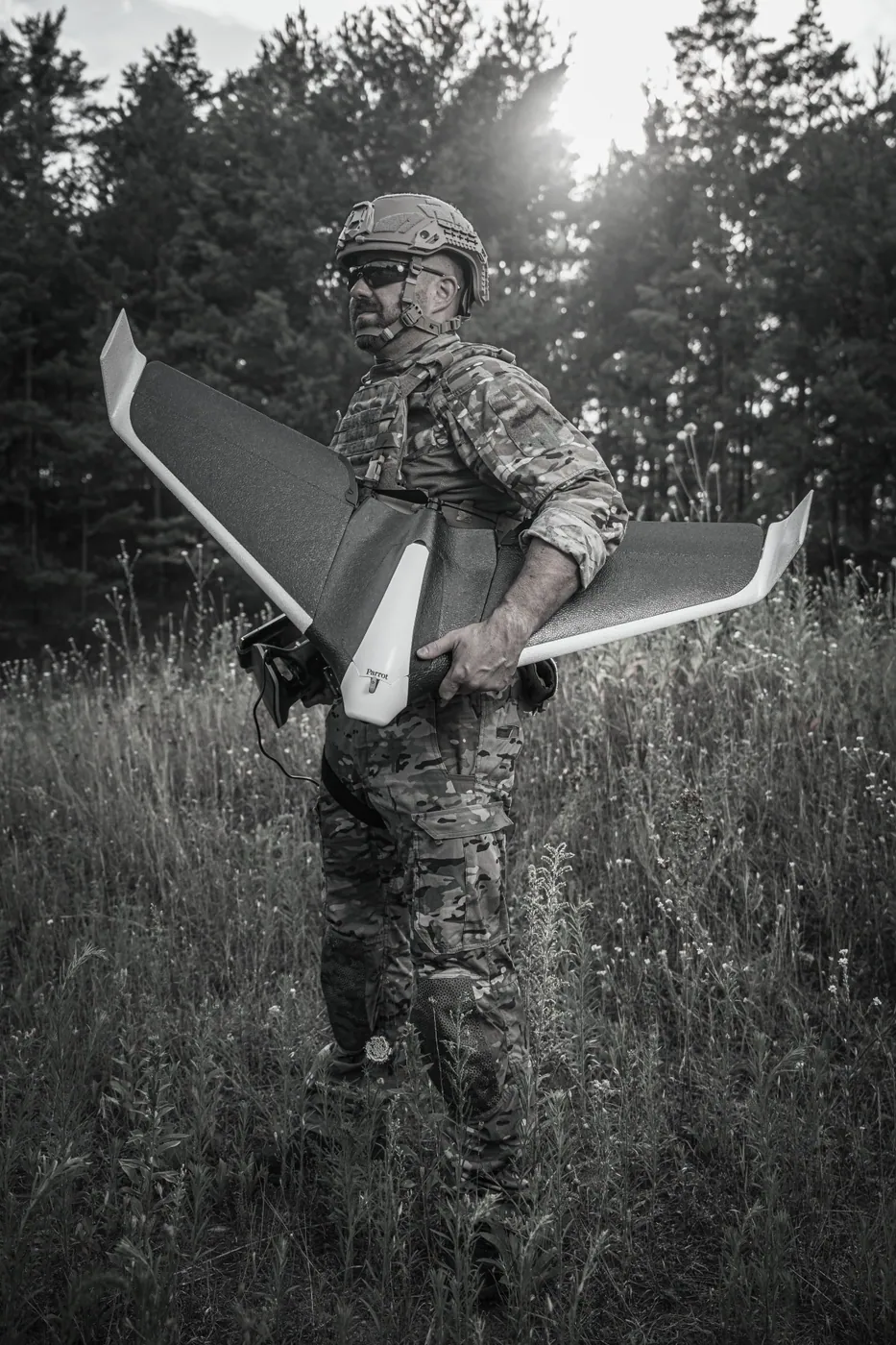 Tactical operator training in the field