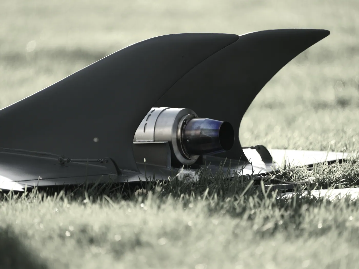 Field testing an unmanned system